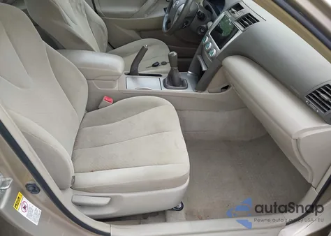 2008 Toyota Camry from USA, damaged, VIN 4T1BE46K48U227816